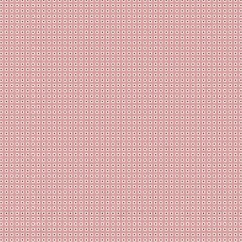 TGZ Guinevere Fae Pink - DV7152 - Cotton Fabric