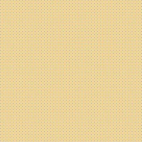 TGZ Guinevere Fae Yellow - DV7153 - Cotton Fabric