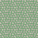 TGZ Guinevere Ganieda Green - DV7149 - Cotton Fabric