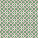 TGZ Guinevere Nimiane Green - DV7145 - Cotton Fabric