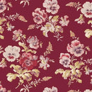 TGZ Jardin De Printemps Chloe 2 - DV6500 - Cotton Fabric