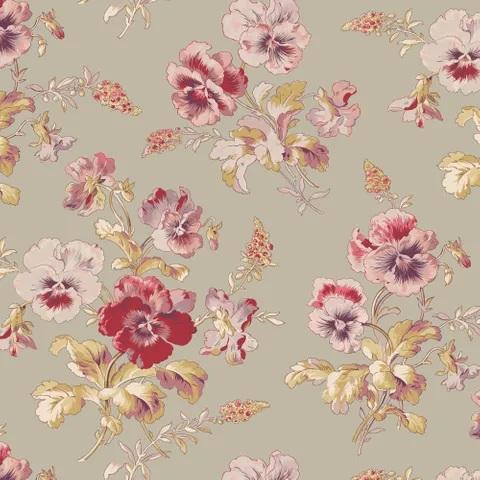 TGZ Jardin De Printemps Chloe 3 - DV6501 - Cotton Fabric