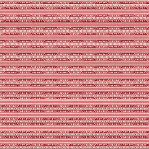 TGZ Jardin De Printemps Francoise 1 - DV6505 - Cotton Fabric