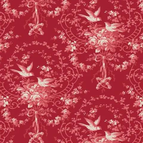 TGZ Jardin De Printemps Giselle 2 - DV6490 - Cotton Fabric