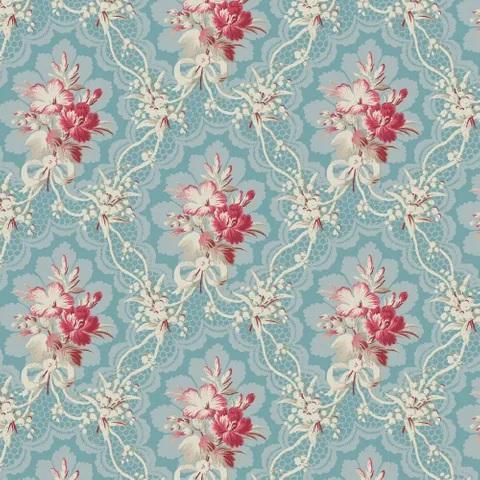 TGZ Jardin De Printemps Martine - DV6494 - Cotton Fabric