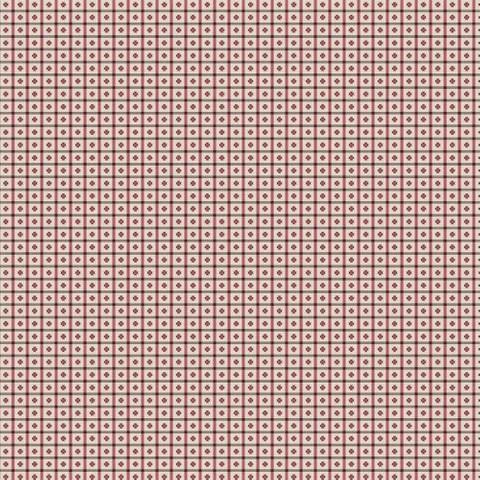 TGZ Jardin De Printemps Orleans - DV6513 - Cotton Fabric