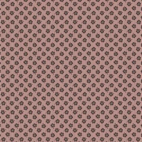 TGZ Jardin De Printemps Suzette 1 - DV6516 - Cotton Fabric