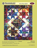 THNG Thangles Aries Stars Quilt Pattern - PP19