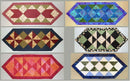 THNG Thangles Dress Your Table Runners Pattern - PP11
