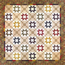THNG Thangles FQ Rising Star Quilt Pattern - PP18