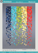 THNG Thangles Shattered Pattern Project Kit - BAB-14
