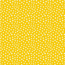 TT Advice From A Sunflower Irregular Spots - CD2928-YELLOW - Cotton Fabric
