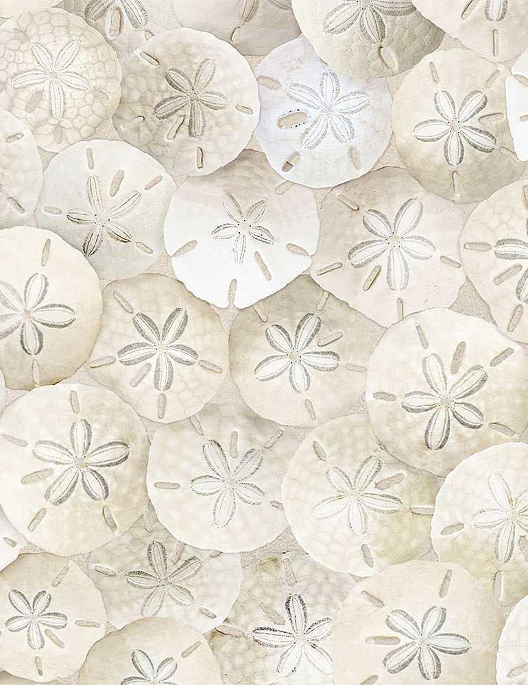 TT Beach Comber - CD8461-SAND - Cotton Fabric