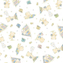 TT Bedtime Story - CD2750-MULTI - Cotton Fabric
