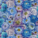 TT Butterfly Dreams Fleur - CD2905-MULTI - Cotton Fabric