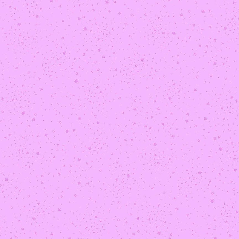TT Chicken Scratch: Eggshell - CD3200-LILAC - Cotton Fabric