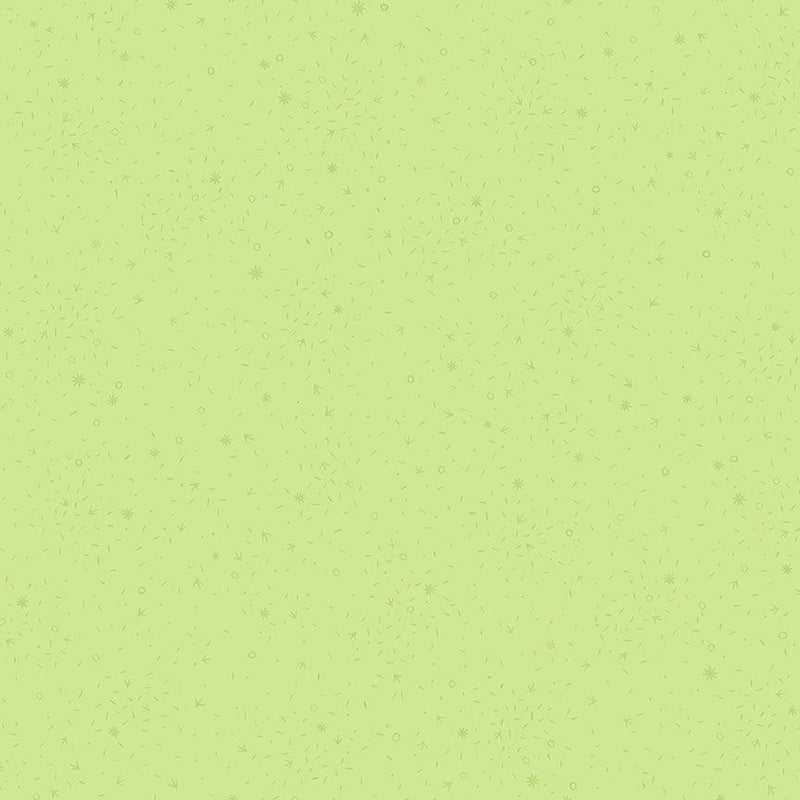 TT Chicken Scratch: Eggshell - CD3200-MATCHA - Cotton Fabric