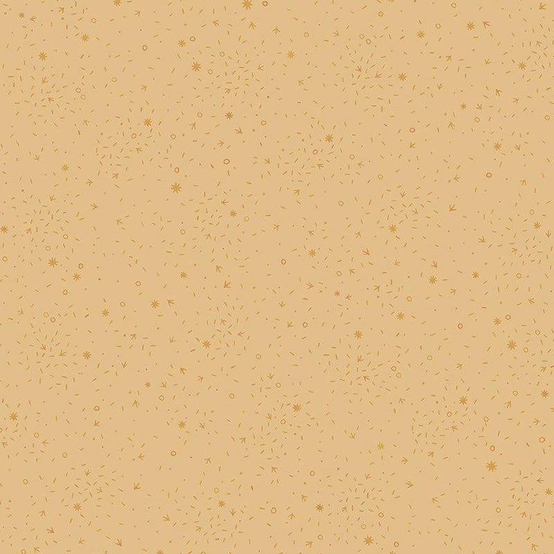TT Chicken Scratch: Eggshell - CD3200-SAND - Cotton Fabric