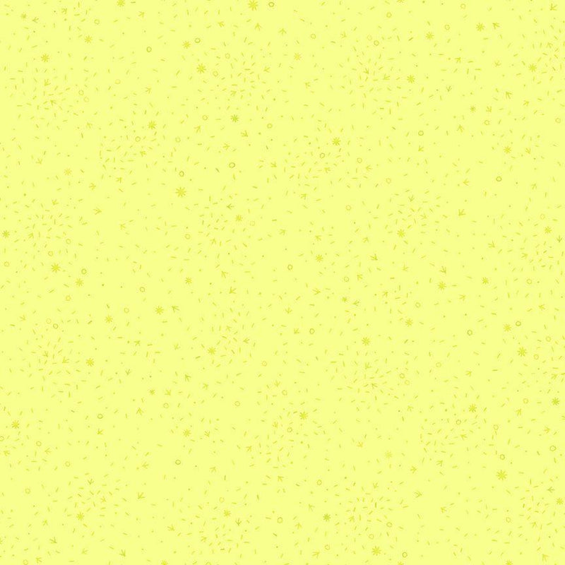 TT Chicken Scratch: Eggshell - CD3200-SPRING - Cotton Fabric