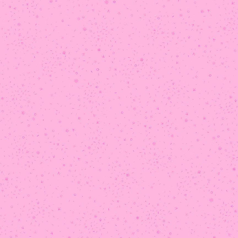 TT Chicken Scratch: Sunnyside - CD3200-PINK - Cotton Fabric