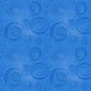 TT Colorstock Dot Dot Goose - C2972-AZURE - Cotton Fabric
