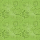 TT Colorstock Dot Dot Goose - C2972-LEAF - Cotton Fabric