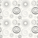 TT Colorstock Dot Dot Goose - C2972-MOONSTONE - Cotton Fabric