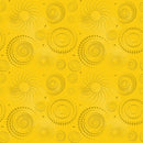 TT Colorstock Dot Dot Goose - C2972-SUNFLOWER - Cotton Fabric