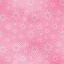 TT Colorstock Dot Dot Stars - C2969-CARNATION - Cotton Fabric