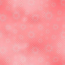 TT Colorstock Dot Dot Stars - C2969-GERANIUM - Cotton Fabric