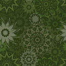 TT Colorstock Silhouette Medium Stars - CD3839-FOREST - Cotton Fabric