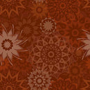 TT Colorstock Silhouette Medium Stars - CD3839-MASALA - Cotton Fabric