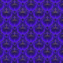 TT Empress - CM2126-NAVY - Cotton Metallic Fabric
