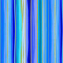 TT Escapade Watercolor Stripe - CM3801-MULTI - Cotton Metallic Fabric