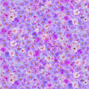 TT Flourish Packed Cherry Blossom - CD2586-PINK - Cotton Fabric