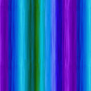 TT Flourish Peacock Ombre Stripes - CD2579-PEACOCK - Cotton Fabric