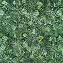 TT Holiday Batiks B1853-FIR - Cotton Fabric