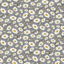 TT Honey Bee Farm - CD2397-SLATE - Cotton Fabric