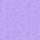 TT Indigo Garden Packed Jacobean Toile - CD3414-LAVENDER - Cotton Fabric