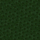 TT Into The Woods Packed Tonal Mums - CD4418-GREEN - Cotton Fabric