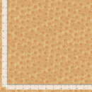 TT Into The Woods Packed Tonal Mums - CD4418-YELLOW - Cotton Fabric