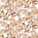 TT Let Your Light Shine Packed Shells - CD3973-SHELL - Cotton Fabric