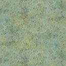 TT Love Letter - CD2375-GREEN - Cotton Fabric