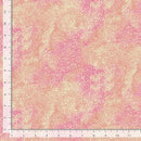 TT Love Spell Scroll Swirls - CD4319-ORANGE - Cotton Fabric
