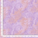 TT Love Spell Scroll Swirls - CD4319-PURPLE - Cotton Fabric