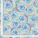 TT Love Spell Tie Dye Swirls - CD4318-SPELL - Cotton Fabric