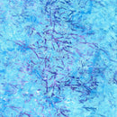 TT Mariposa Batiks B1763-SKY - Cotton Fabric