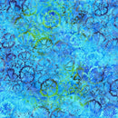 TT Mariposa Batiks B7160-SEA - Cotton Fabric