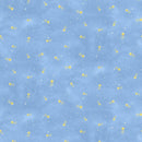 TT Owl Always Love You Shooting Stars - CD3242-SKY - Cotton Fabric