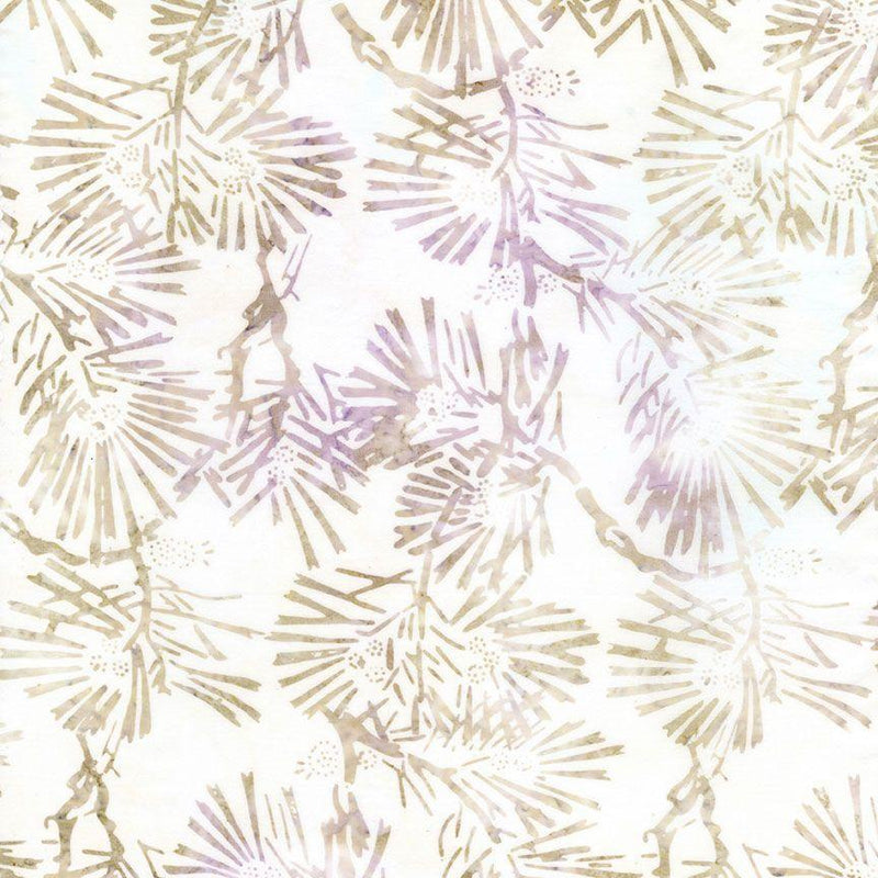 TT Pansy Batiks - B2166-ORCHID - Cotton Fabric